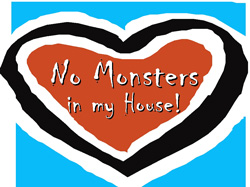 Kids Power Company No Monsters in My House Kids' Church Curriculum Download